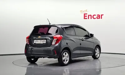 ChevroletGMDaewoo Spark 2017, 136193 км, за 5000000 KRW