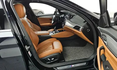 BMW 5-Series 2018, 156235 км, за 19800000 KRW - фото 11