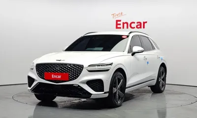 Genesis GV70 · 2023 год