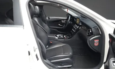 Mercedes-Benz C-Class 2017, 30897 км, за 17400000 KRW - фото 11