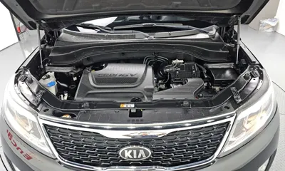 Kia Sorento 2013, 193481 км, за 6500000 KRW - фото 6