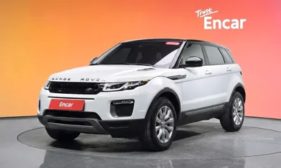 Land Rover Range Rover Evoque · 2016 год