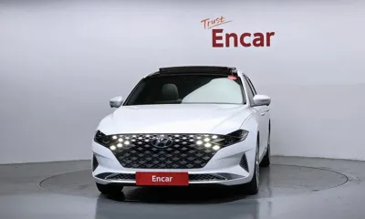 Hyundai Grandeur 2020, 62348 км, за 30400000 KRW
