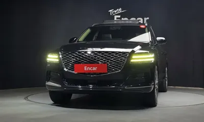 Genesis GV80 2020, 171028 км, за 99990000 KRW