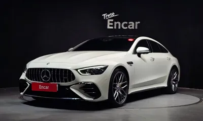 Mercedes-Benz AMG GT · 2023 год
