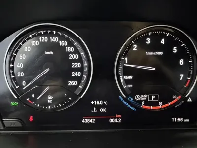 BMW X1 2023, 43000 км, за 163800 CNY - фото 17