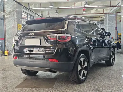 Jeep Compass 2017, 60599 км, за 39800 CNY - фото 8