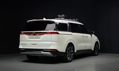 Kia Canival 2021, 15602 км, за 26990000 KRW