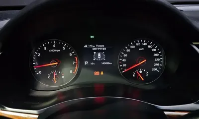 Kia K7 2017, 140499 км, за 10800000 KRW - фото 8