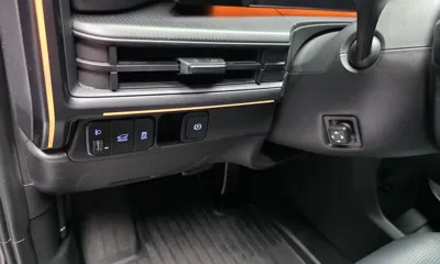 Hyundai Santafe 2024, 52759 км, за 39000000 KRW - фото 32