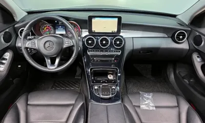 Mercedes-Benz C-Class 2017, 93665 км, за 15900000 KRW - фото 7
