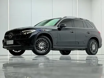 Mercedes-Benz GLC 2025, 34000 км, за 295000 CNY