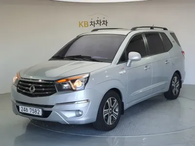 KG_Mobility_Ssangyong KORANDO · 2015 год