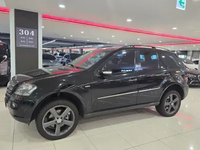 Mercedes-Benz M-Class · 2008 год