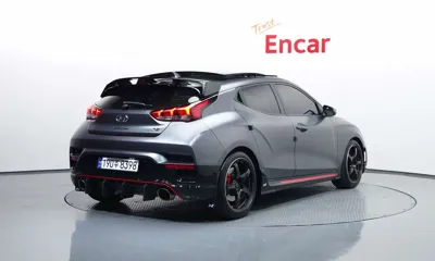 Hyundai Veloster 2020, 83938 км, за 17900000 KRW - фото 2