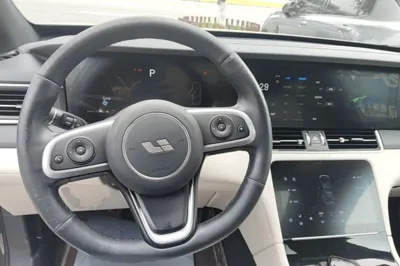 Li Auto ONE 2020, 101100 км, за 129385.75 CNY - фото 13