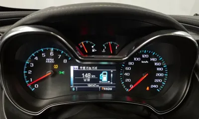 ChevroletGMDaewoo Impala 2016, 124147 км, за 7600000 KRW - фото 8