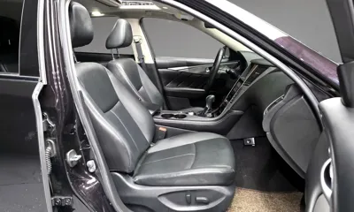 Infiniti Q50 2016, 204231 км, за 3900000 KRW - фото 11