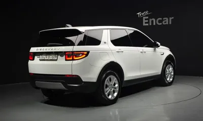 Land Rover Discovery Sport 2020, 81544 км, за 23800000 KRW