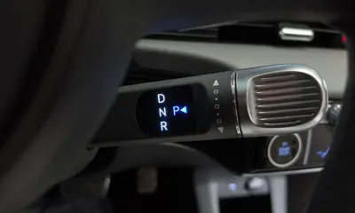 Hyundai Ioniq5 2022, 70808 км, за 31300000 KRW - фото 9