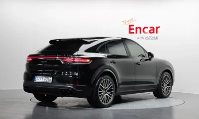Porsche Cayenne 2023, 27696 км, за 95900000 KRW - фото 2