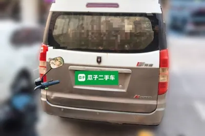 Jinbei New Hiace X30L 2016, 96300 км, за 19047.79 CNY - фото 5