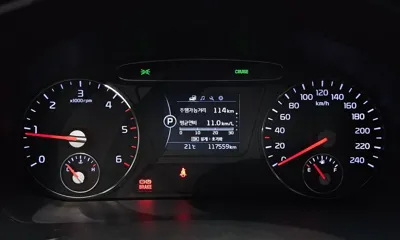 Kia Sorento 2015, 117559 км, за 11500000 KRW - фото 8