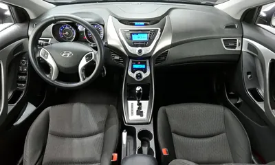 Hyundai Avante 2012, 106833 км, за 4700000 KRW - фото 7