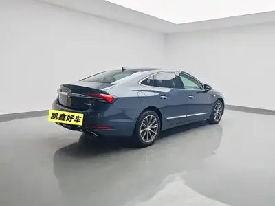 Buick LaCrosse 2019, 77900 км, за 69800 CNY - фото 4