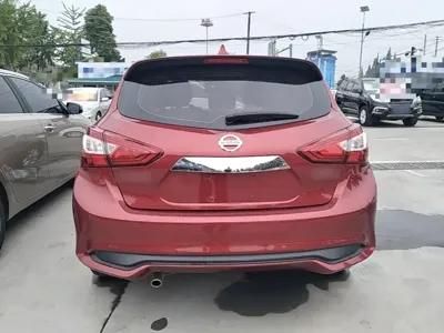 Nissan Tiida 2023, 47000 км, за 57000 CNY - фото 6