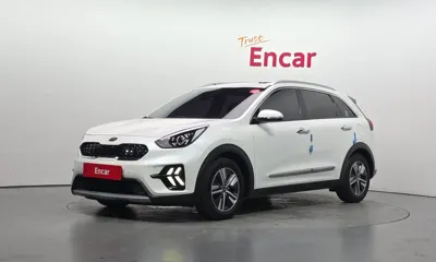 Kia Niro · 2020 год