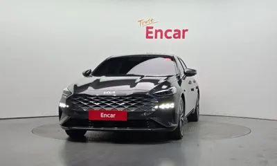 Kia K8 2022, 87223 км, за 27300000 KRW