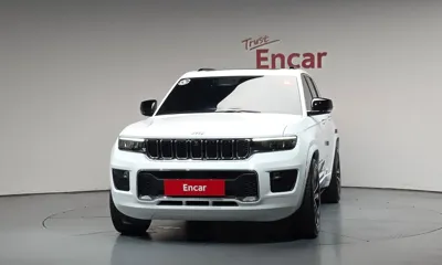 Jeep Cherokee 2023, 29500 км, за 40000000 KRW - фото 3