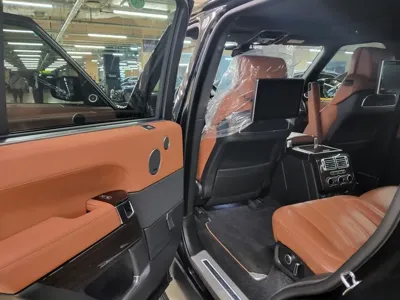 Land Rover Range Rover 2016, 131000 км, за 40900000 KRW - фото 6
