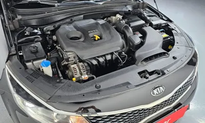 Kia K5 2016, 110368 км, за 8500000 KRW - фото 6