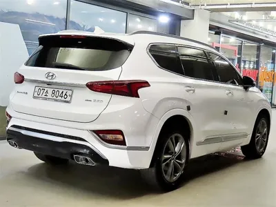Hyundai Santafe 2020, 63663 км, за 24000000 KRW - фото 4
