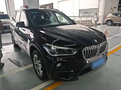 BMW X1 2017, 103100 км, за 48099 CNY - фото 4
