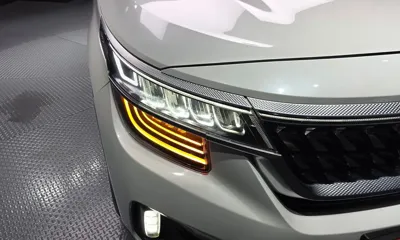 Kia Seltos 2022, 89027 км, за 17000000 KRW - фото 22