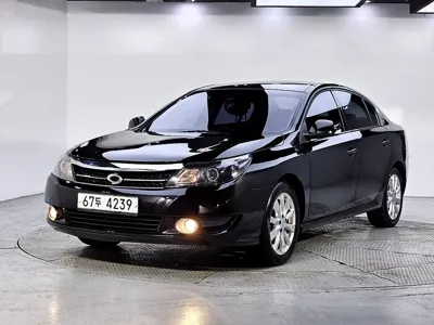 Renault-KoreaSamsung SM5 2011, 121000 км, за 3770000 KRW - фото 1