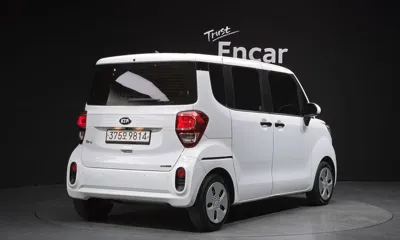 Kia Ray 2021, 54441 км, за 9500000 KRW