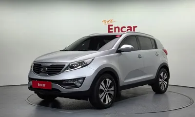 Kia Sportage · 2012 год