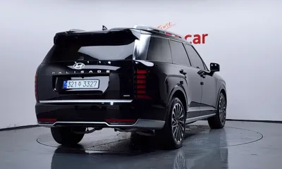 Hyundai Palisade 2026, 19243 км, за 59500000 KRW - фото 2