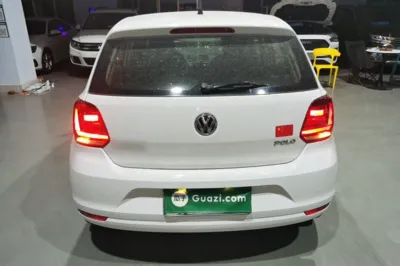 Volkswagen Polo 2016, 109300 км, за 41207.79 CNY - фото 5