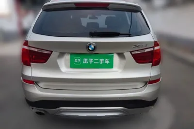 BMW X3 2014, 162399 км, за 75042.78 CNY