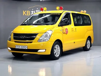 Hyundai Starex · 2015 год