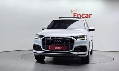 Audi Q7 2020, 69947 км, за 44900000 KRW