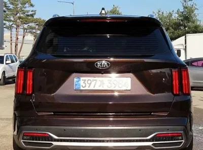 Kia Sorento 2021, 75739 км, за 19190000 KRW - фото 4