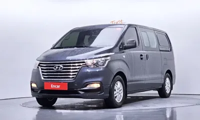Hyundai Starex 2019, 119359 км, за 13900000 KRW - фото 1