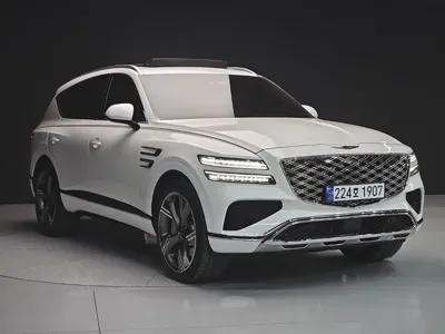 Genesis GV80 2024, 12230 км, за 66200000 KRW