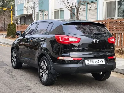 Kia Sportage 2013, 72000 км, за 7900000 KRW
